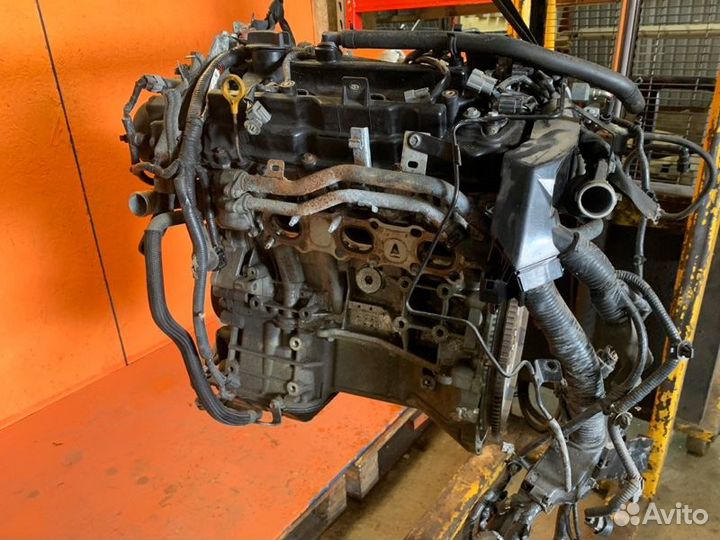 Двигатель Nissan Pathfinder R52 2015