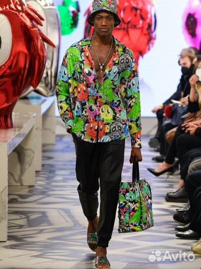 Philipp Plein стёганая ткань (Италия)