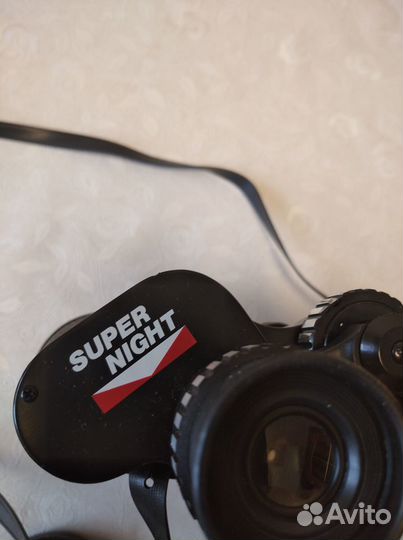 Японский бинокль Super Night 7x50x7.3 Лот№289