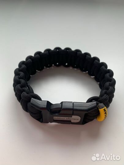 Браслет для выживания outdoor element kodiak