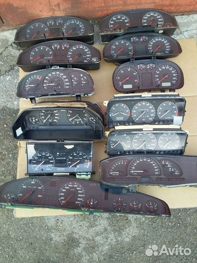 Продаю щиток приборов Audi A6. A4