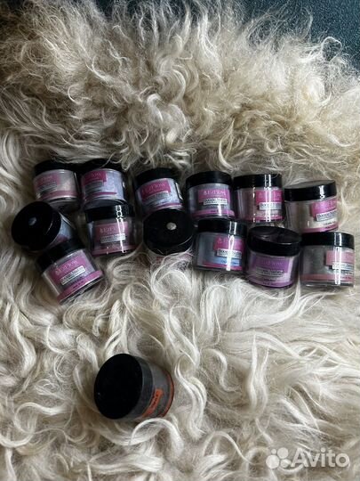 Акриловая пудра EzFlow 12+1