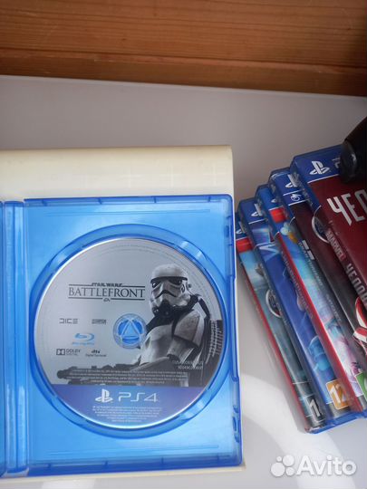 Star wars battlefront ps4