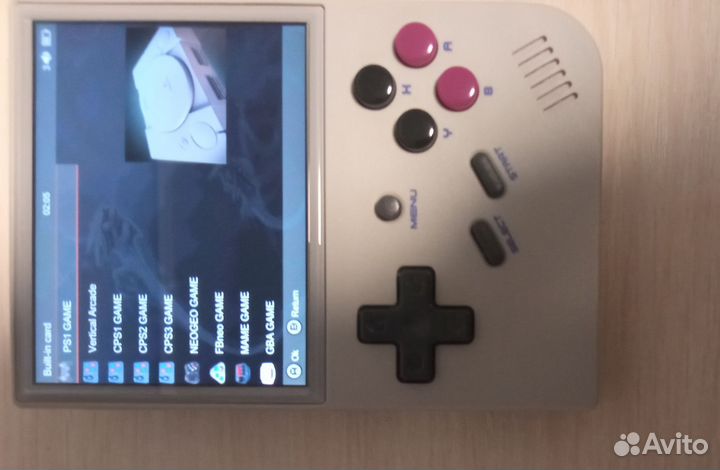 Игровая приставка anbernic RG45XX