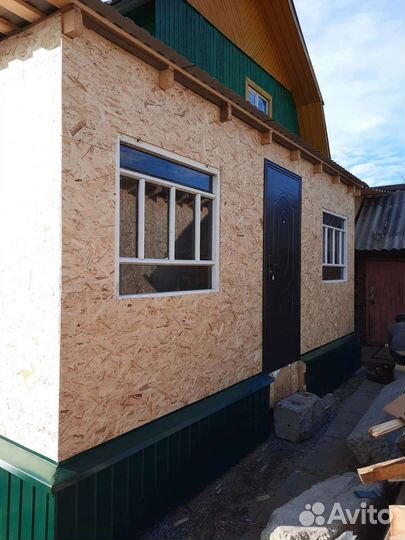 Ремонт старых домов