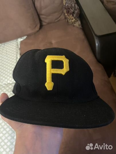 Кепка снепбек