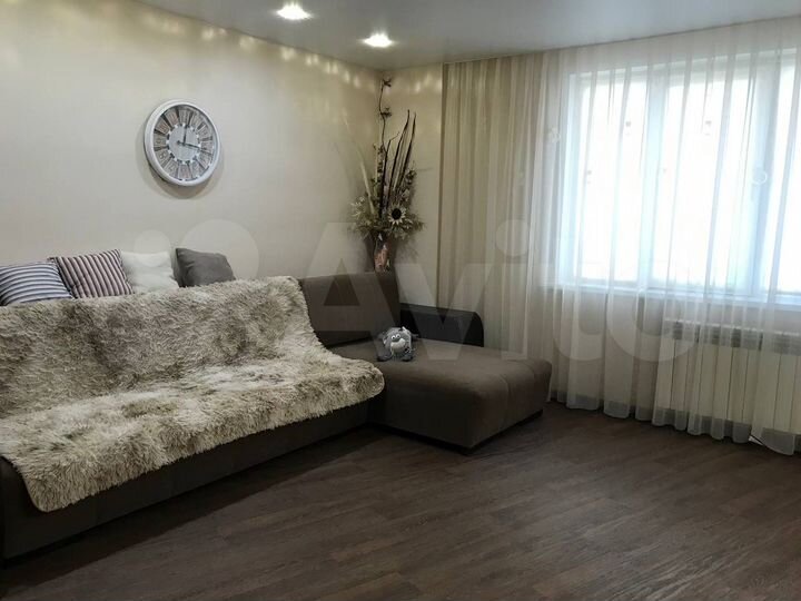 1-к. квартира, 40 м², 13/16 эт.