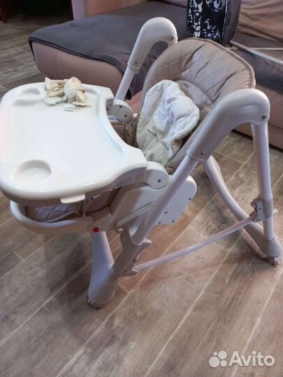 Стул для кормления sweet baby classic