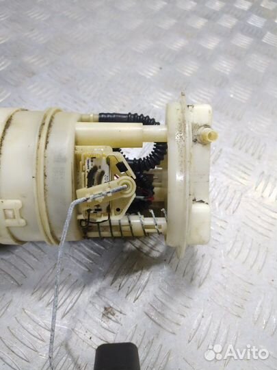 Насос Топливный Электрический (Бензонасос) Renault