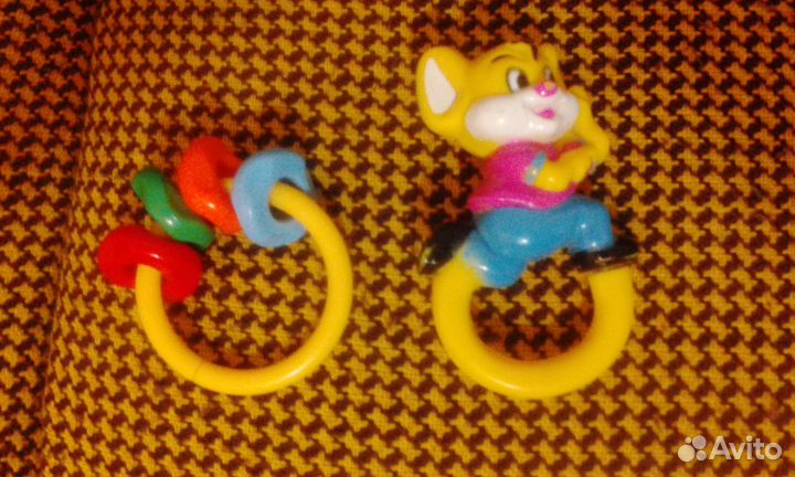 Погремушки