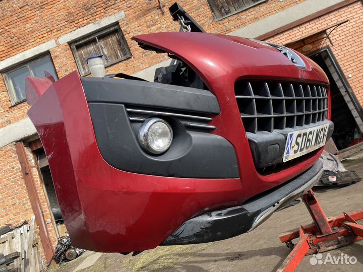 Ноускат Peugeot 3008