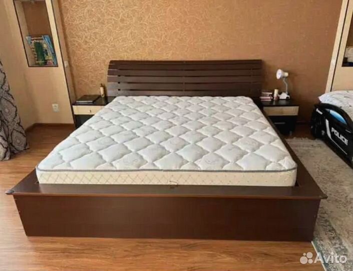 Матрас ортопедический новый 80х190, 160х200