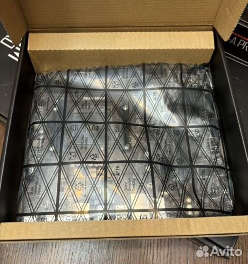 Мать плата MSI A520M-A PRO новые