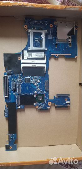 Материнская плата 688745-001 для hp 8770w