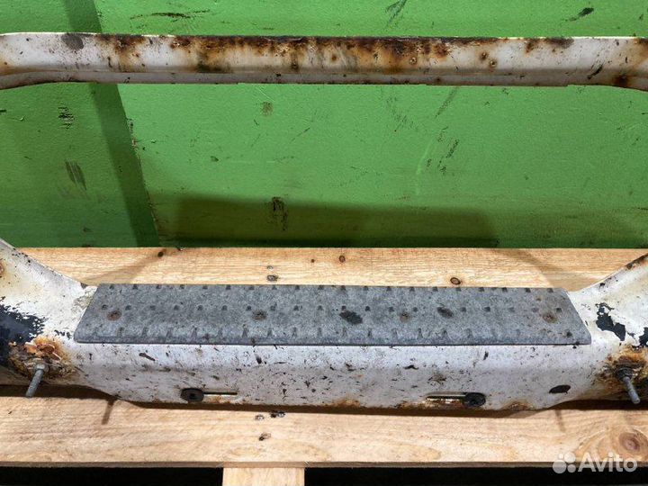 Бампер передний DAF XF105