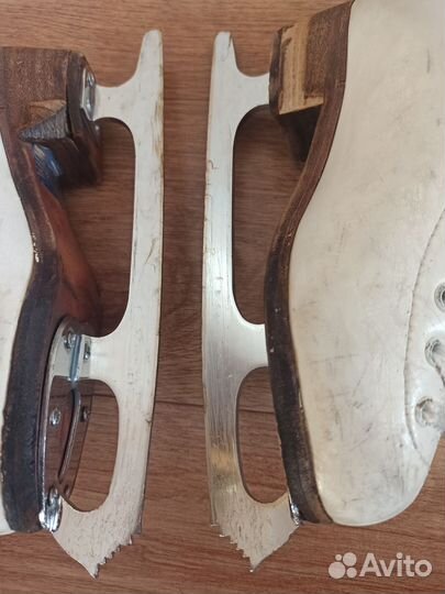 Фигурные коньки