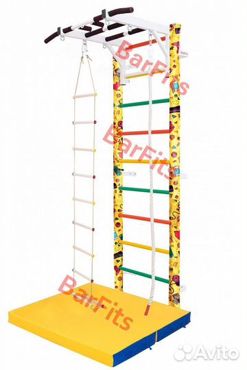 Шведская стенка Тинейджер 2.0