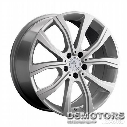 Диски Volkswagen A170 8.5/19 5x112 ET36 d57.1 S