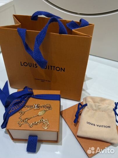 Louis vuitton браслет