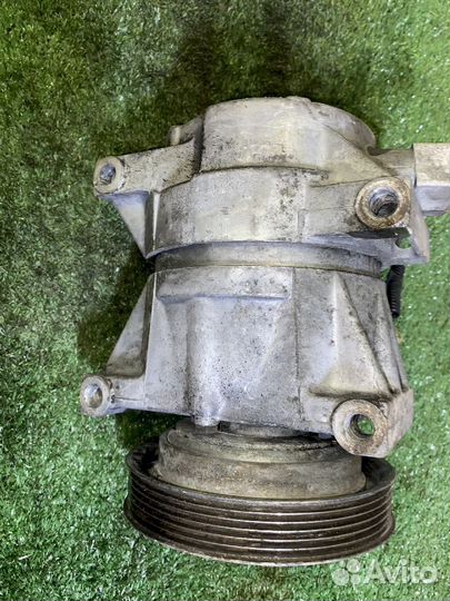 Компрессор кондиционера SR18DE Nissan Primera P10