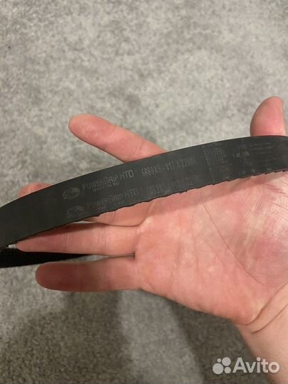 Ремень грм ford