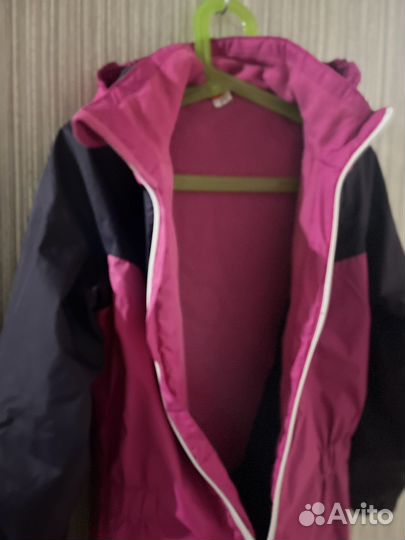 Комбинезон для девочки для занятий лыжными гонками