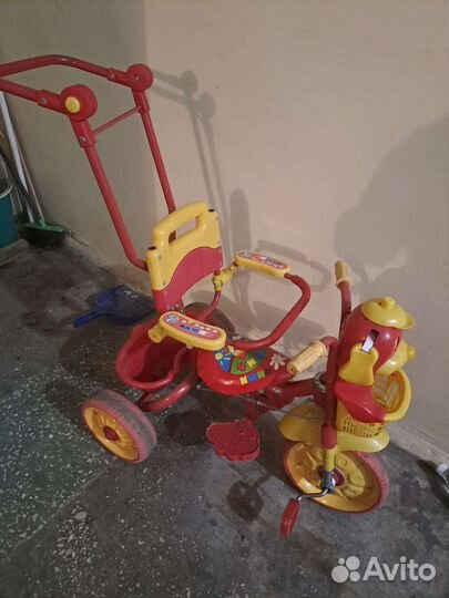 Велосипед детский