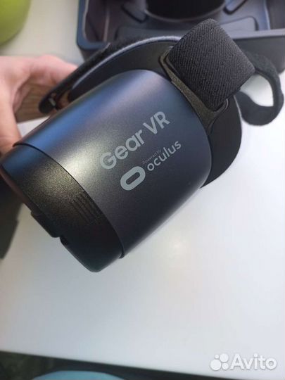 Очки виртуальной реальности samsung gear vr