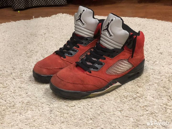 Nike air jordan 5