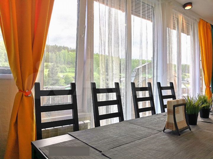 Коттедж 70 м² на участке 10 сот.