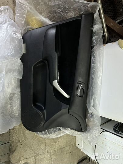 Дверные карты honda accord 7 правый руль