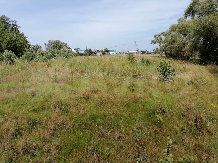 Участок 19,8 сот. (ИЖС)