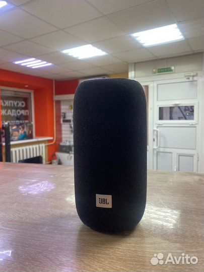 Умная колонка JBL Link Portable с алисой