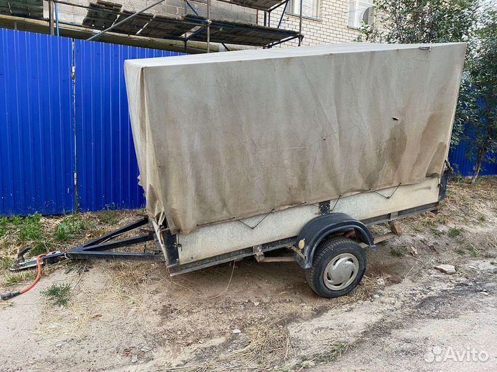 Прицеп легковой