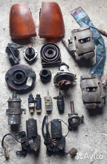 Фабула иж запчасти