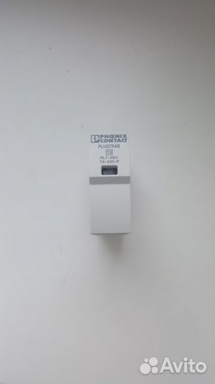 Phoenix Contact plugtrab SEC T3 230P Штекерный мод