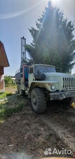 Бурение скважин на воду