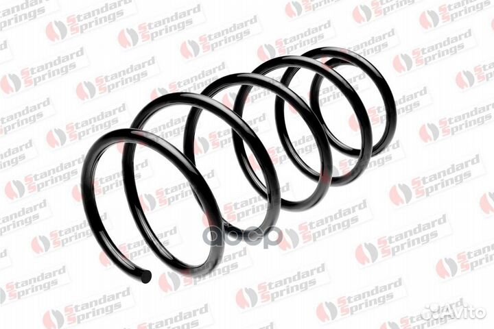 Пружина передняя ST130001F Standard Springs