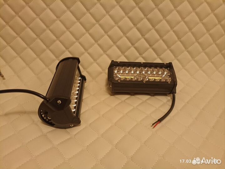 Фара птф LED 120w