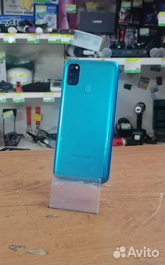 Samsung Galaxy M21, 4/64 ГБ