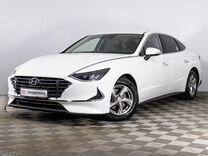 Hyundai Sonata 2.0 AT, 2019, 126 000 км, с пробегом, цена 2 259 789 руб.