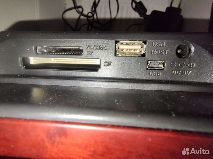 Цифровая фоторамка