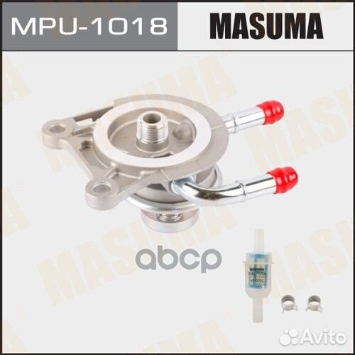 Насос подкачки топлива MPU-1018 Masuma