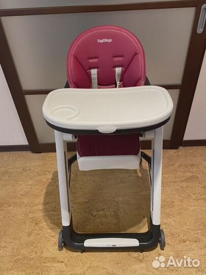 Стульчик для кормления peg perego siesta