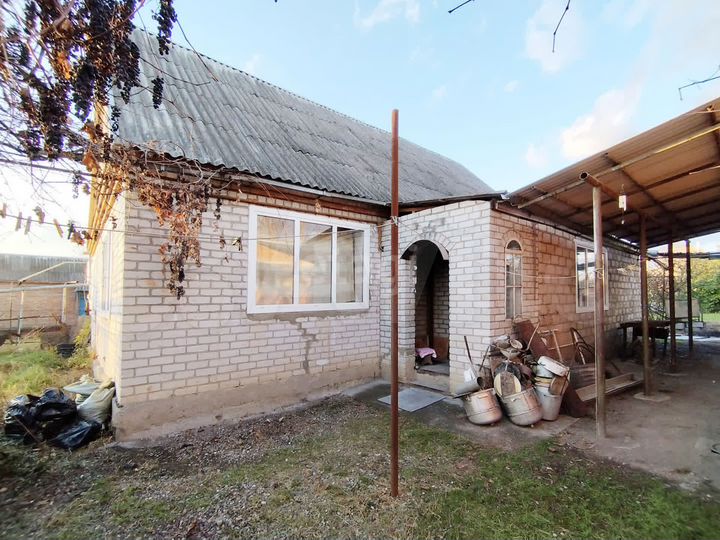 Дом 97,4 м² на участке 8,6 сот.