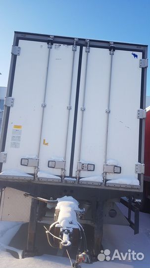 Прицеп рефрижератор Schmitz Cargobull ZKO18, 2014