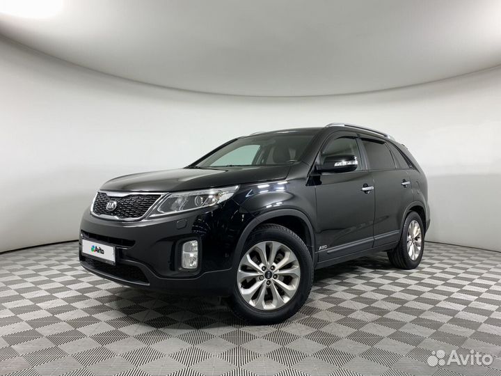 Kia Sorento 2.4 AT, 2017, 109 000 км