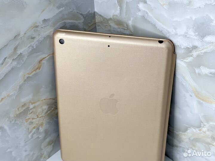 Чехол на iPad Air 1/iPad 2017/2018 SMART Case зол