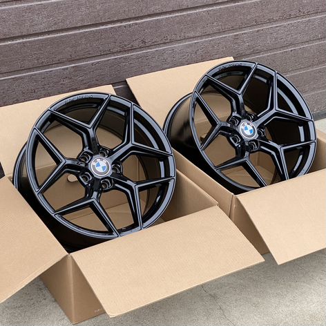 Литые диски Flow Form 8×R18 5×114.3