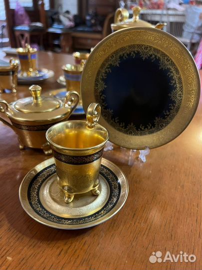 Кофейный сервиз